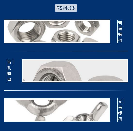 紧固件出口报关要求有哪些？