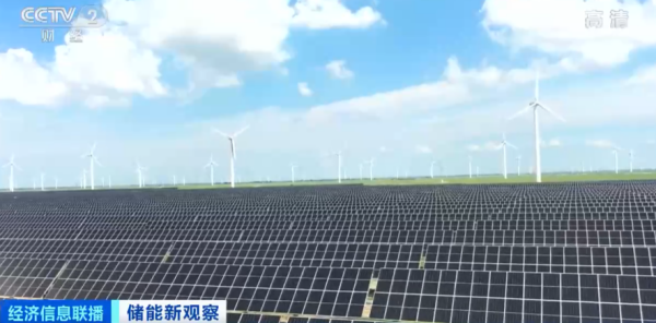 新能源储能需求倍增，锂电产品供不应求！