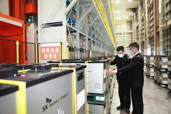 江苏省外贸进出口创新高，新能源、电子产品出口显著增长！