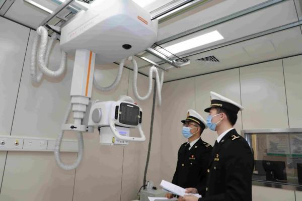 数字医疗设备海关检验时间压缩60%，助力医疗器械行业发展！