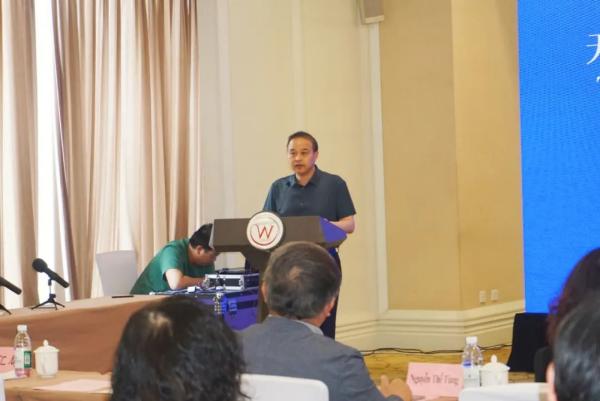 008PG国际受邀参加无锡-越南投资促进专场说明会