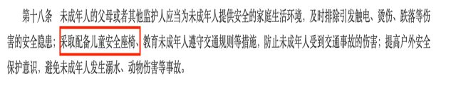 进出口儿童汽车安全座椅有哪些认证要求和标准？