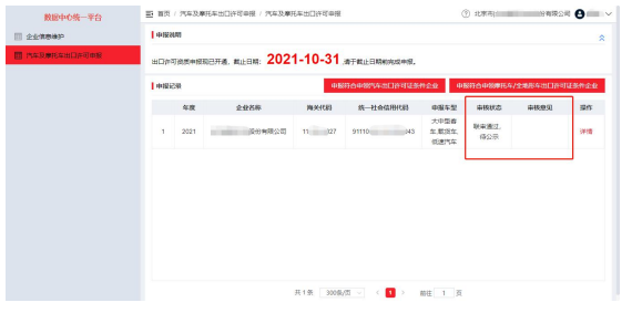 汽车出口许可证怎么办理？